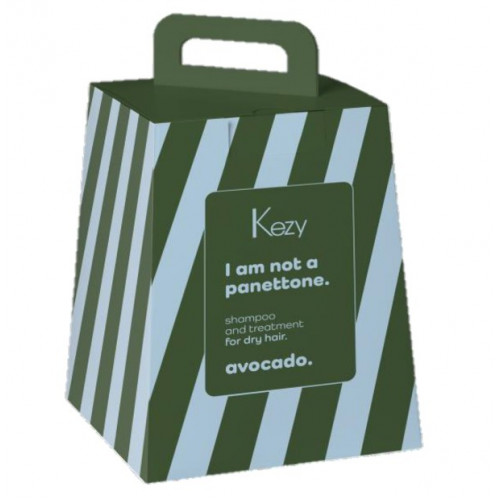 Подарунковий набір Kezy AVOCADO - 1